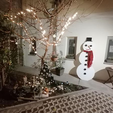 Mohacs Korona Apartman Экстерьер фото
