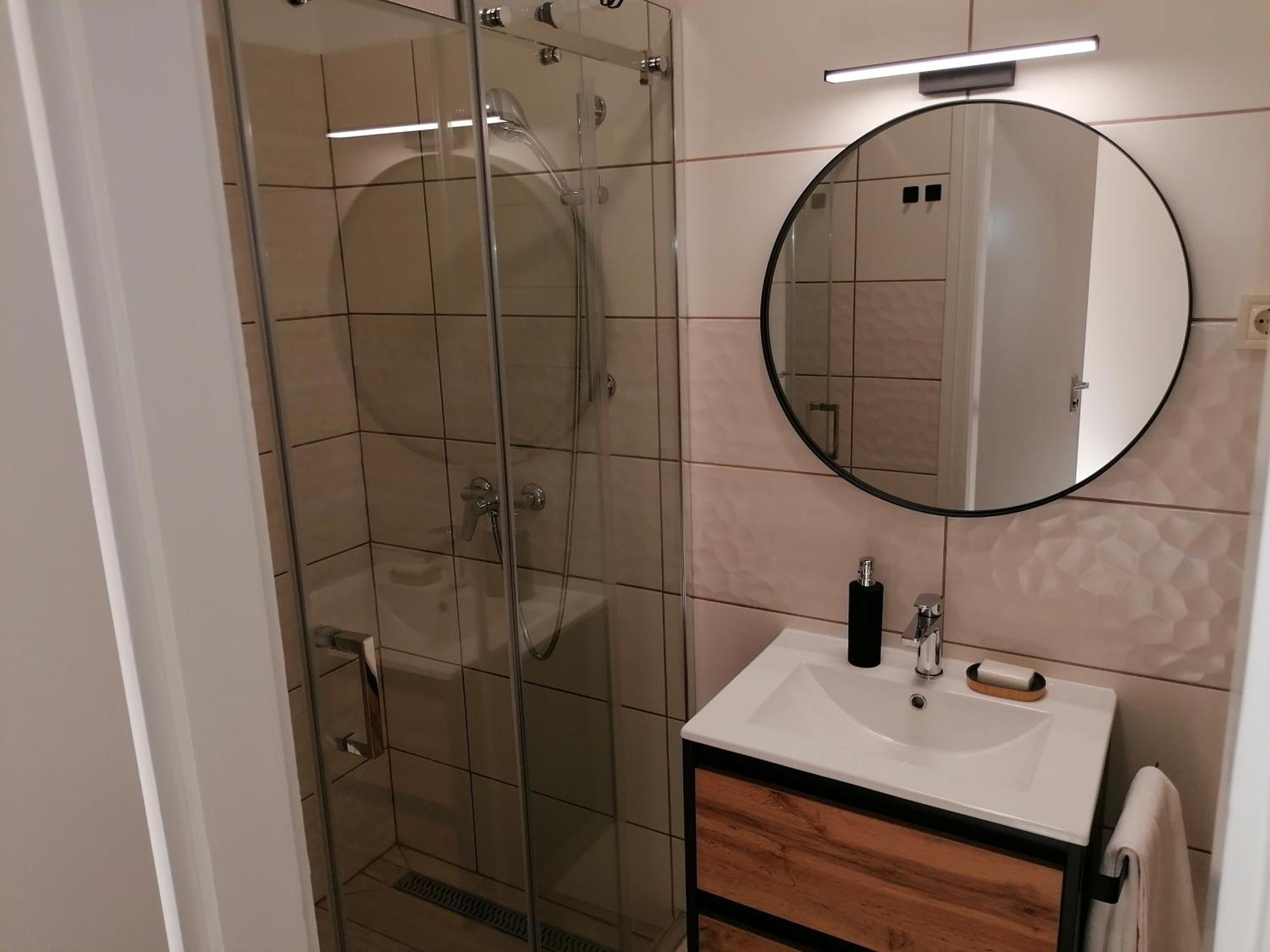 Mohacs Korona Apartman Экстерьер фото
