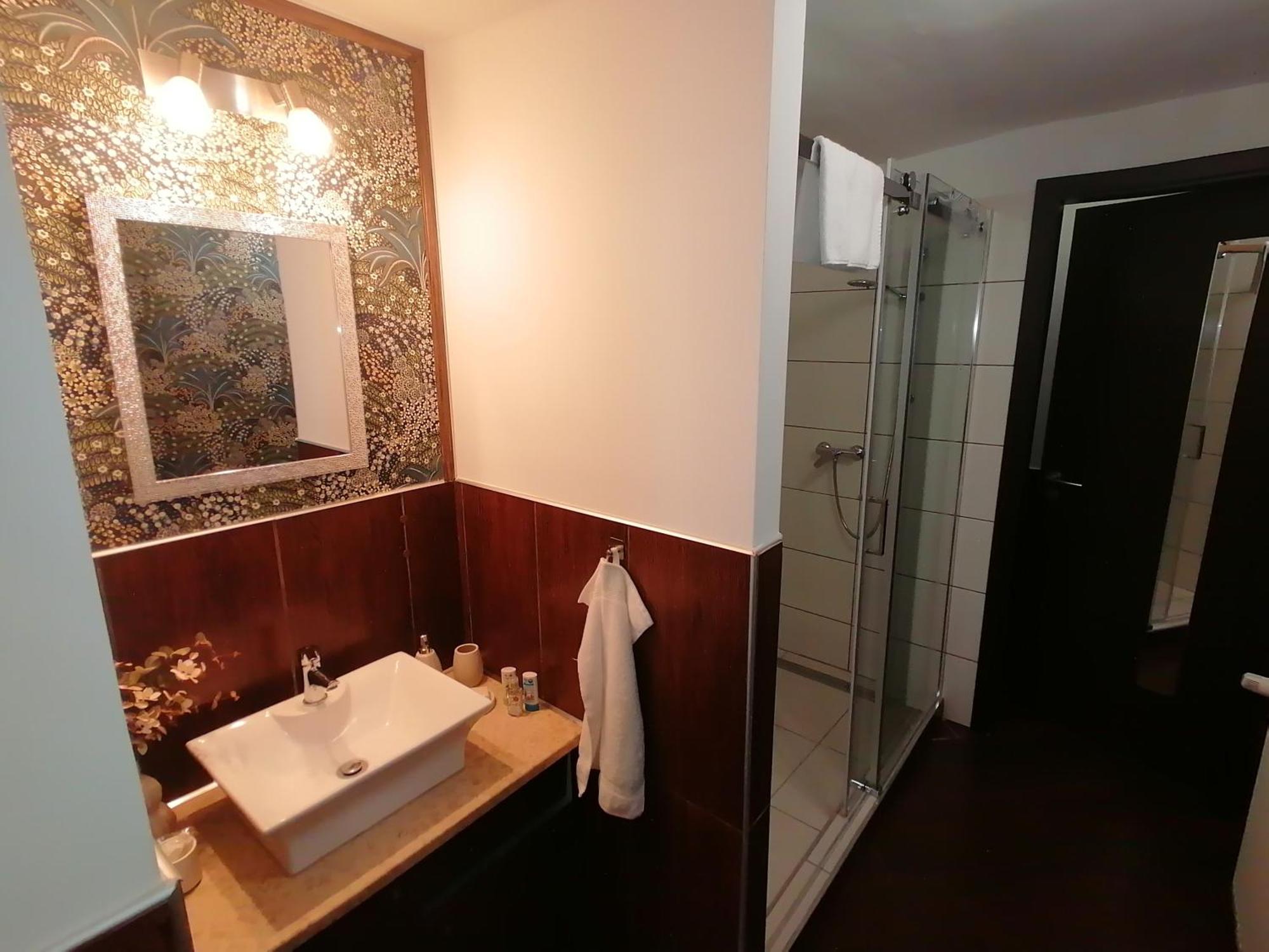 Mohacs Korona Apartman Экстерьер фото