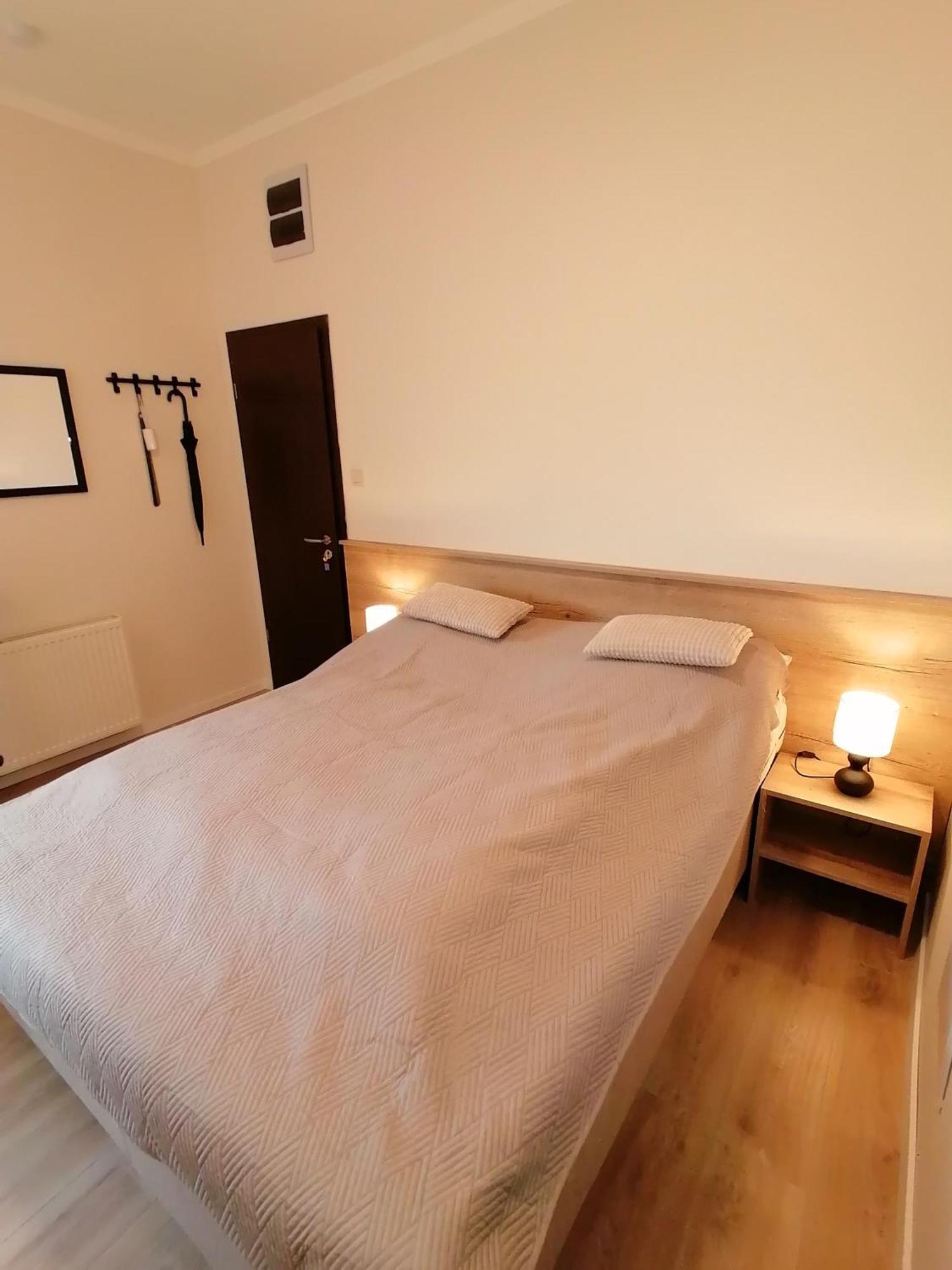 Mohacs Korona Apartman Экстерьер фото